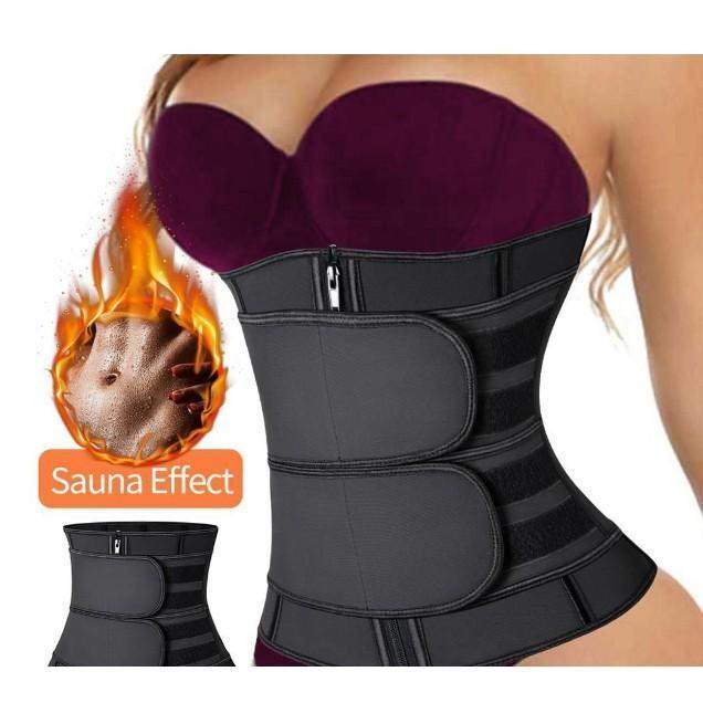 Cinta de Controle Abdominal e Modeladora